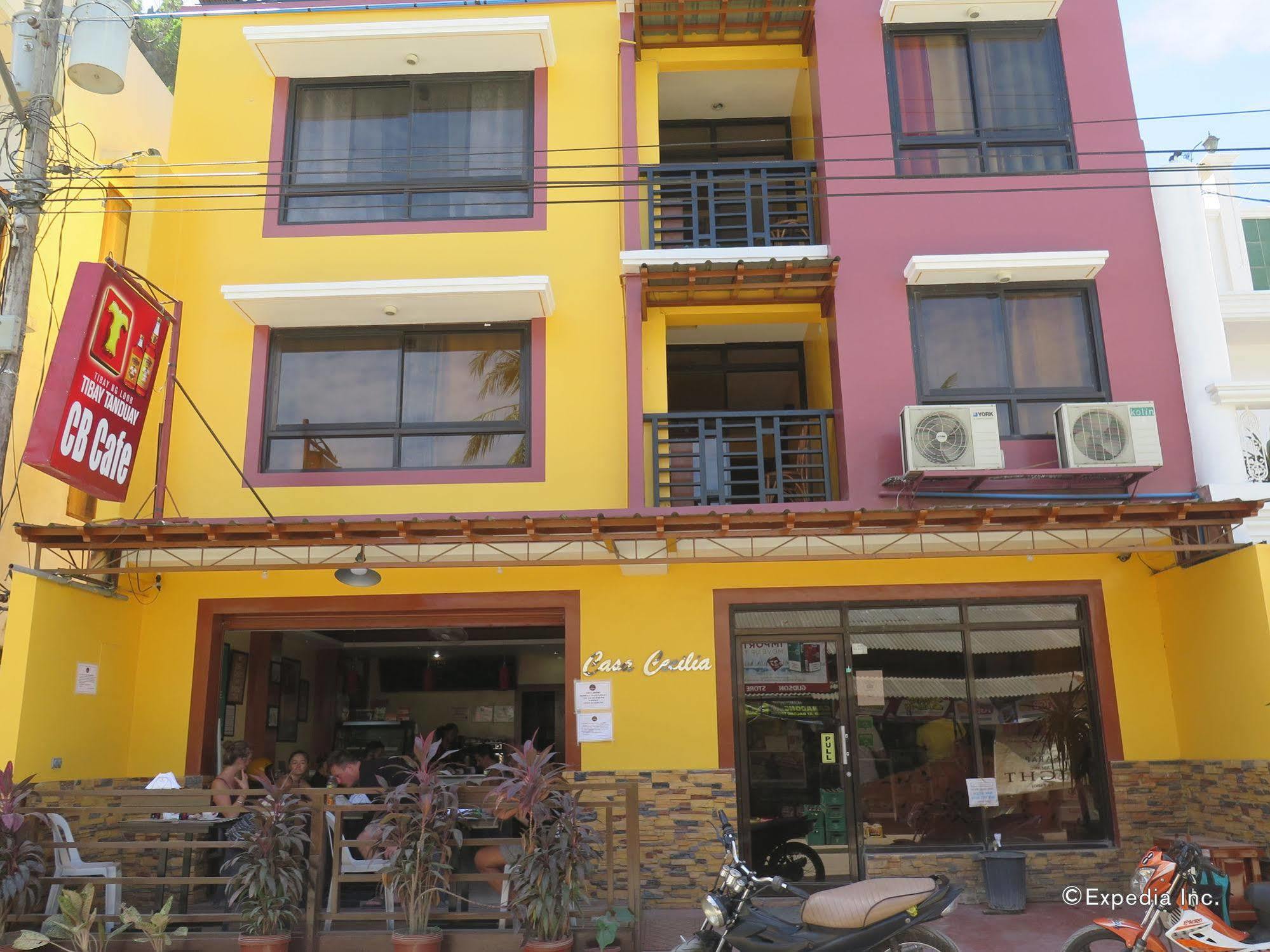 Casa Cecilia Hotel El Nido Exterior photo