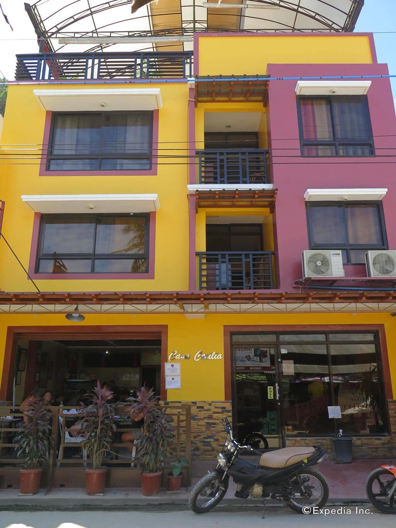 Casa Cecilia Hotel El Nido Exterior photo