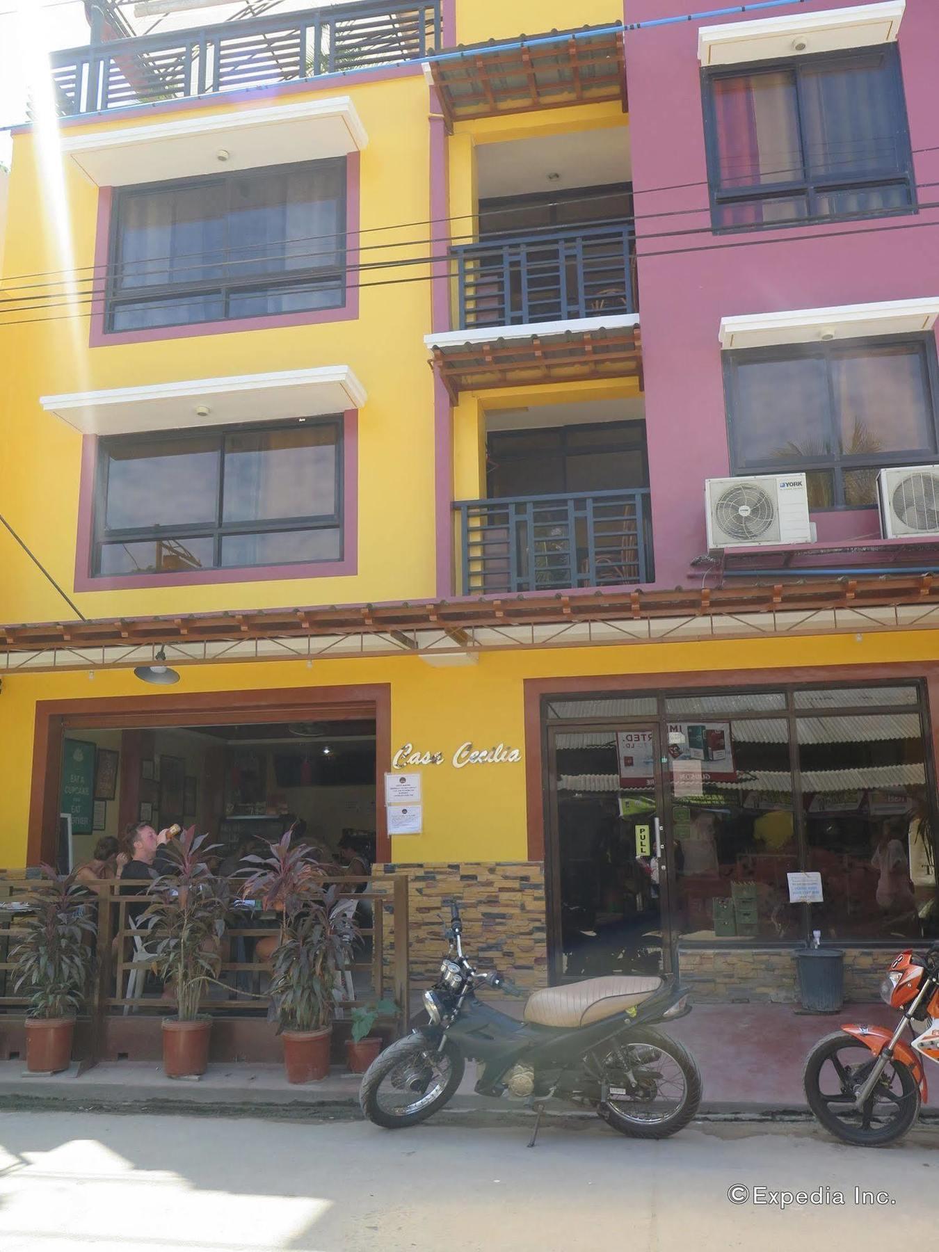 Casa Cecilia Hotel El Nido Exterior photo