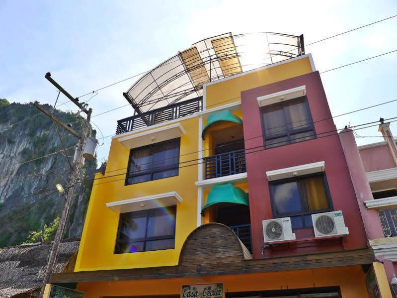 Casa Cecilia Hotel El Nido Exterior photo