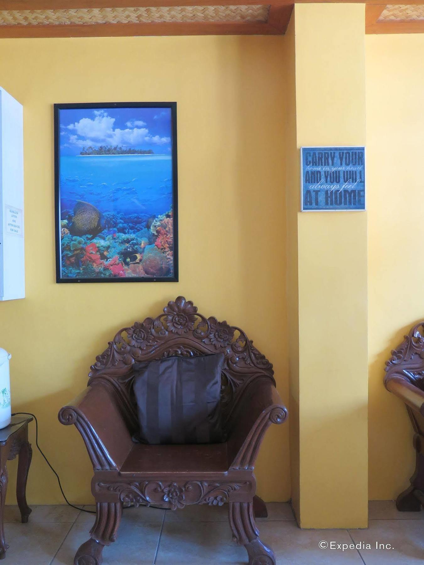 Casa Cecilia Hotel El Nido Exterior photo