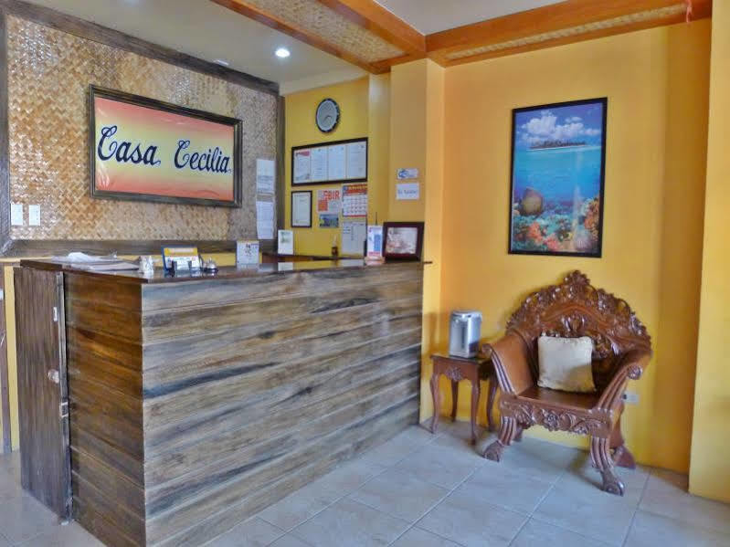 Casa Cecilia Hotel El Nido Exterior photo